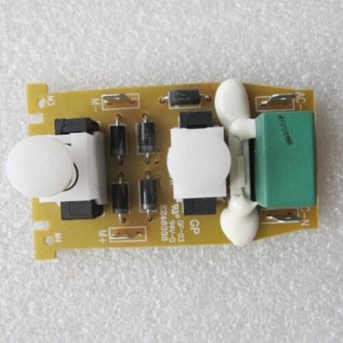 Blender Switch Button for Philips HR1361 HR1362 HR1363 HR1364 HR1366 Blender Parts Circuit Board Switch