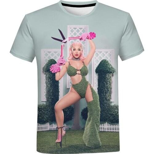 Summer Fashion O Neck T-shirt DOJA CAT Print Women Men Oversize Tops Casual Female Tees Boys/Girls Short-Sleeve T Shirt