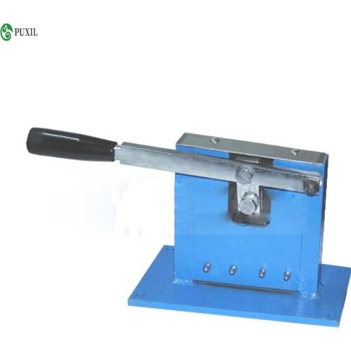 Aluminium tube sealing machine, tooth paste tube sealant, aluminium moulding sealant, with the codes of deadline, manual sealer