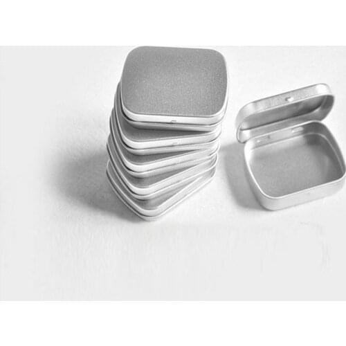 Mint Small Jewelry Chewing Gum Tin Box