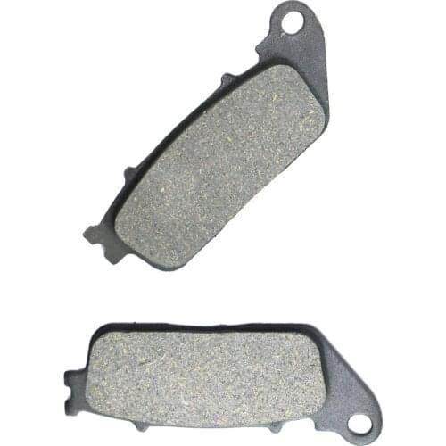Disc Brake Pads Set for HONDA Street Bike VFR1200 VFR 1200 FDA FDB- DCT Automatic Transmission Model 2010 - 2015