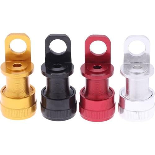 New Ultralight Bicycle Quick Release Pedal Holder For Brompton Foldable Bike