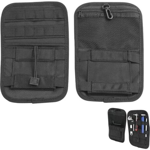 Motorcycle Saddlebag Organizer Hard Bags Storage For Harley Touring Bagger Road King Electra Glide 80-20