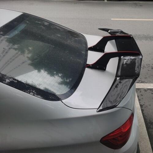 For BMW F10/F22/E90/E36/E46/F30/G20/G30/E60/E92/E93/F07/F33/F83/F32/E65/E34 Sedan Spoiler Non-destructive Installation Body Kit