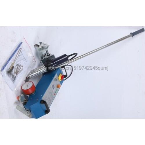 Plastic PVC TPO sheet welding machine waterproofing hot air welder Roofing Waterproof Coil Welding Machine Hot Air Automatic