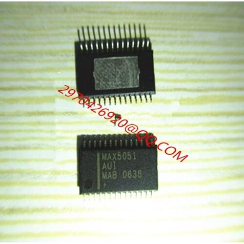 10pcs MAX5051 MAX5051AUI MAX5051AU1 TSSOP28 quality good new spot