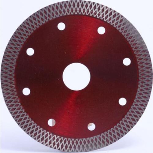 2pcs 105mm ceramic sheet silver-grade vitrified tile ceramic sheet, widened cutting blade, sharp and durable blade