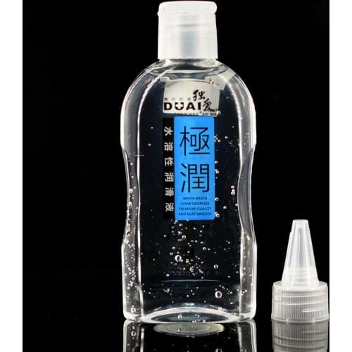 220ml Original Anal Lubricant Sex Vaginal Gel Water-based Sex Cream for Women Men Penis Oil Intimate Massage Adults Sex Products
