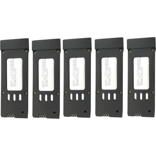 3.7V Lipo Battery For E58 S168 JY019 RC Drone Quadcopter Spare Parts Replace Rechargeable Battery 3.7v 500mAh Battery