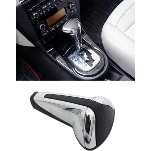 Automatic AT Gear Shift Knob For PEUGEOT 106 206 206CC 207 307 308 408 607 608 CITROEN C3 C4 C5 XSARA Sega Triumph C2 Elysee