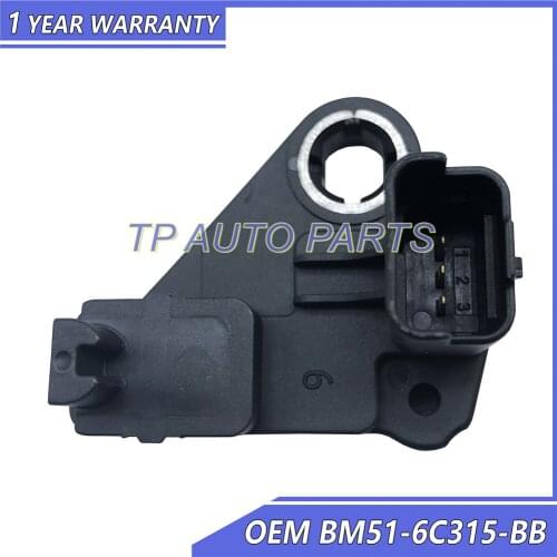 Crankshaft Position Sensor OEM BM51-6C315-BB BM516C315BB Compatible With Ford