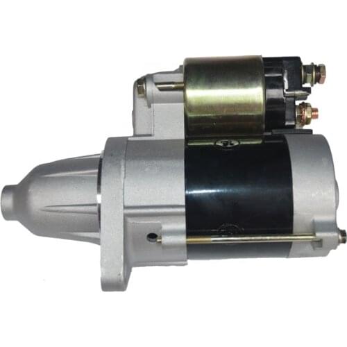 Engine 465 Motor Starter Assy EQ465i13708010 for DFSK Dongfeng Sokon K01 K02 Bus Truck Spare Part