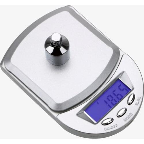 Electronic Scale Pocket Weight Balance Gram Scale 200g/ 0.01g Portable Precision Backlight LCD Digital Jewelry Scales