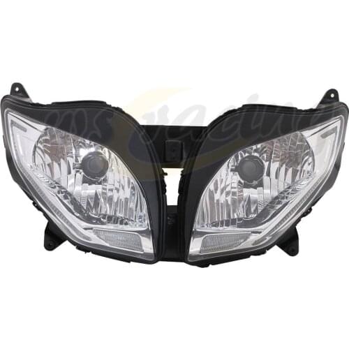 Motorcycle Headlamp Headlight Head Lamp Light For YAMAHA FJR1300 FJR 1300 2013 2014 2015