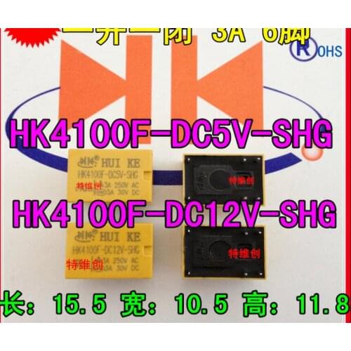 HK4100F-DC3V-SHG HK4100F-DC5V-SHG HK4100F-DC9V-SHG HK4100F-DC12V-SHG HK4100F-DC24V-SHG
