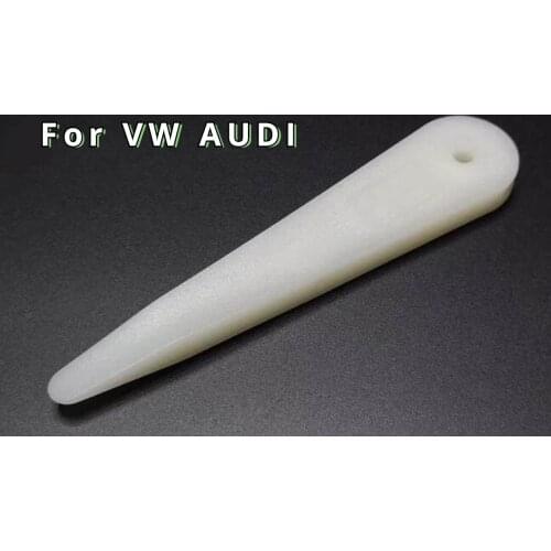 3409 Body Panel Assembly / Disassembly Tool Crowbar Trim Wedge Removal Pry Bar Tool For VW AUDI