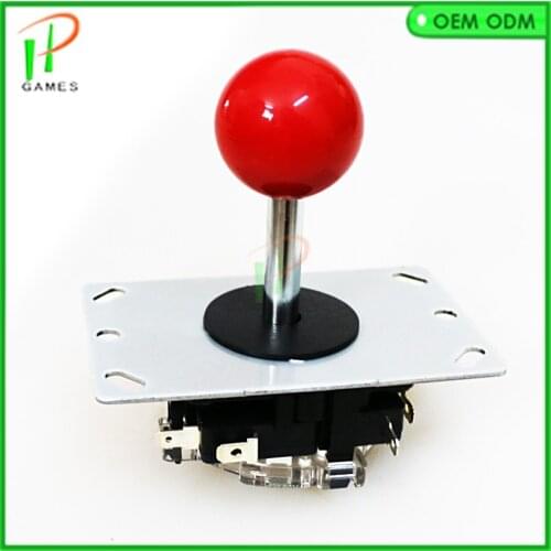 Jamma Arcade joystick copy sanwa 8 Way Joystick Fighting Stick Parts for Arcade Game