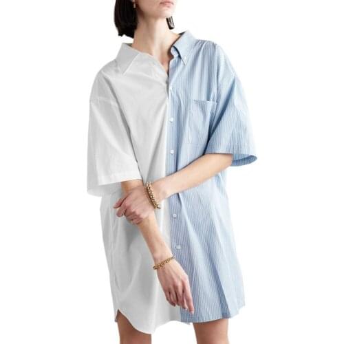 Модные платья-рубашки JOLOUN China At AliExpress