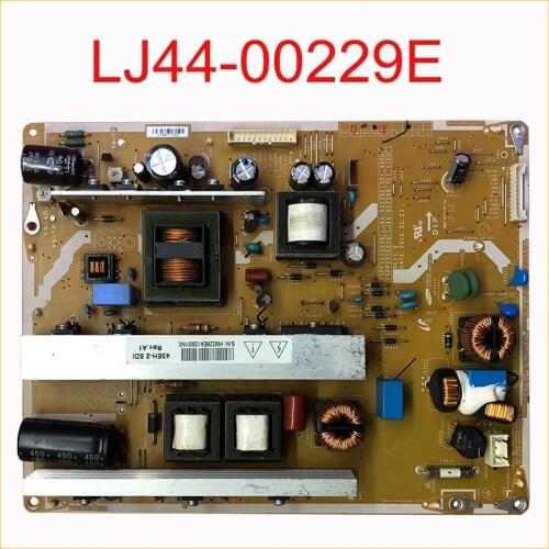 LJ44-00229E Power Supply Board 43EH-2SDI Original Power Card Badge For TV P43H21 Professional TV Accessories Power Board