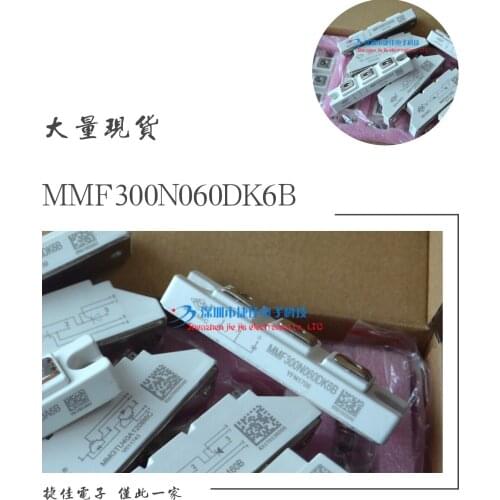 MMF300N060DK6B 300A 600V MMF300N060DA6B