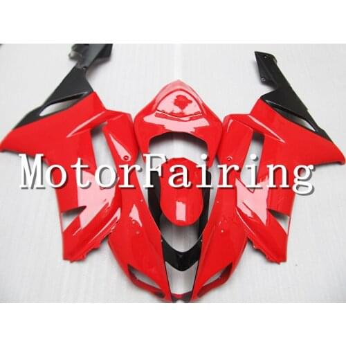 Motorcycle Bodywork Fairing Kit Fit For Ninja ZX6R 2007 2008 ZX-6R ABS Plastic Injection Molding Moto Hull Z6C407