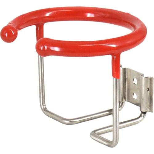 Stainless Boat Ring Cup Drink Holder Universal Drinks Holder for Marine Yacht RV