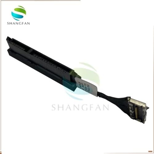 Original HDD Cable for Dell XPS15 9550 9560 M5510 AAM00 HDD cable Hard Drive Connector Cable DC02C00BL00 0XDYGX XDYGX