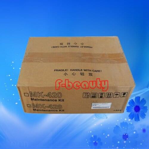 Original New Copier Maintenance Kit Compatible for kyocera MK428 MK420 KM1635 KM2035 1635 2035 2550 Repair Kit