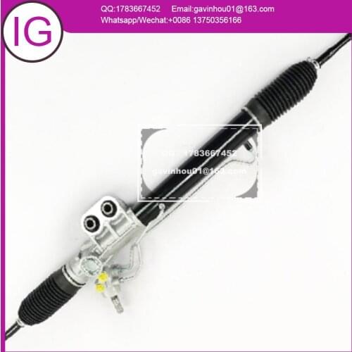 For FreeShipping LHD Power Steering Rack for Nissan Navara D40 PATHFINDER III NP300 Infiniti QX56 R51JA60 49001-EA015 49001EA015