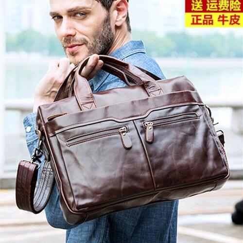 SnowSigner Men's Business Bags