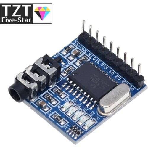 TZT wholesale MT8870 DTMF Voice decoding module phone module