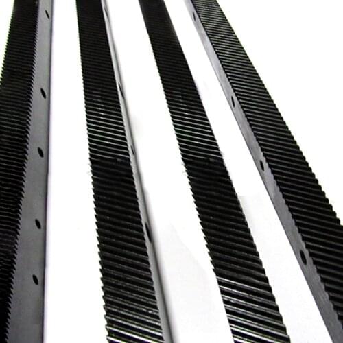 1pcs/，2pcs/，5pcs/，10pcs， engraving machine rack 1.25 die 22mmx25mm long 671mm straight rack/helical rack