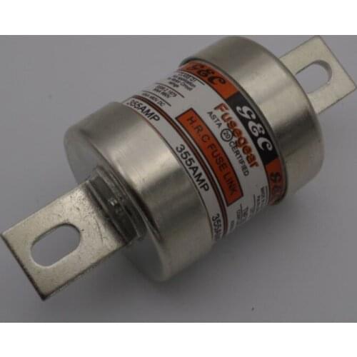 3pcs Low Voltage Fuse TMF355 355A 660V HRC electric fuse for circuit protection