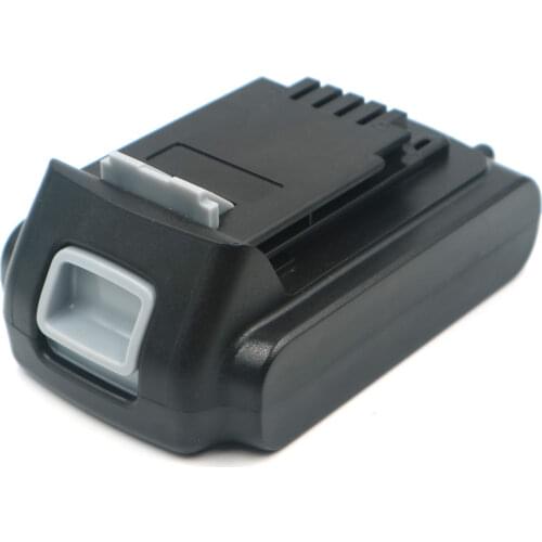 C&P B&D 20V Li-ion 2500mAh LB20 LBX20 LBXR20 LST220 LSW20 SSL20SB SSL20SB-2 ASL186K ASL188K power tool batteries 20V 2.5Ah