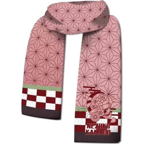 High-Q Unisex Yukinoshita Yukino Yukipedia cosplay costumes scarf muffler personality Nekopedia neckerchief handkerchief