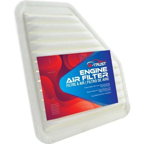 Bi-Trust Engine Air Filter for 2005-2010 Chevrolet Cobalt 2.2L/2006-2008 2.4L 2007-2010 Pontiac G5 2.2L 2.4L/Pontiac Pursuit