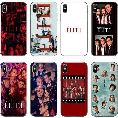 Teen Thriller Elite Accessories Phone Case For Huawei P30 P20 Pro P10 P9 P8 Lite Y5 Y6 Y7 Y9 P Smart Plus 2018 2019
