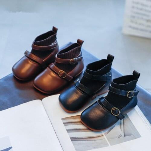 Зимние сапоги для девочек CINESSD China At AliExpress