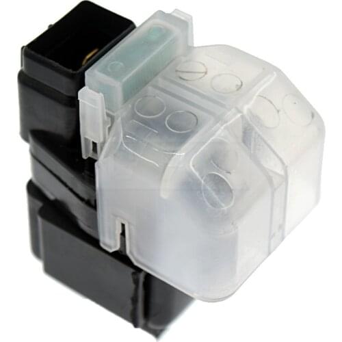 For Suzuki LTA LTF 500 LT-F500F Quadmaster Quadrunner 1998-2001 2002 12V Starter Solenoid Lgnition Key Switch Starting Relay