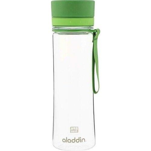 Aladdin Aveo Water Flask 0.60 Lt 0,60 Lt-Green