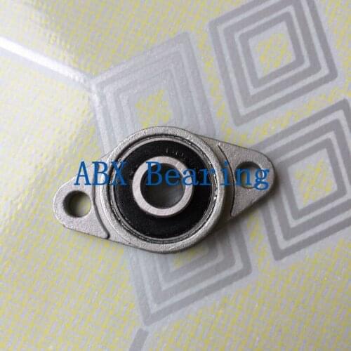 KFL08 pillow block ball bearing 8mm Zinc Alloy Miniature Bearings