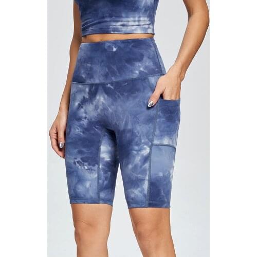 LUOBOLAN Yoga Shorts