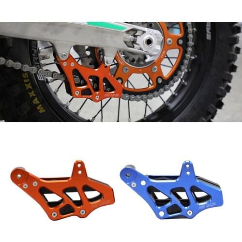 Motorcycle Chain Guide Guard For KTM 125-530 SX SX-F EXC EXC-F XC XC-W XC-F TPI 2008-2020 690 SMC R ABS ENDURO R ABS 2010-2014
