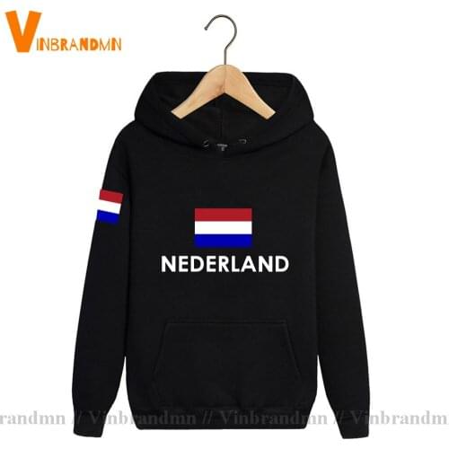 Netherlands Nederland hoodies men sweatshirt sweat new streetwear clothing jerseys tracksuit nation Holland flag Dutch NL