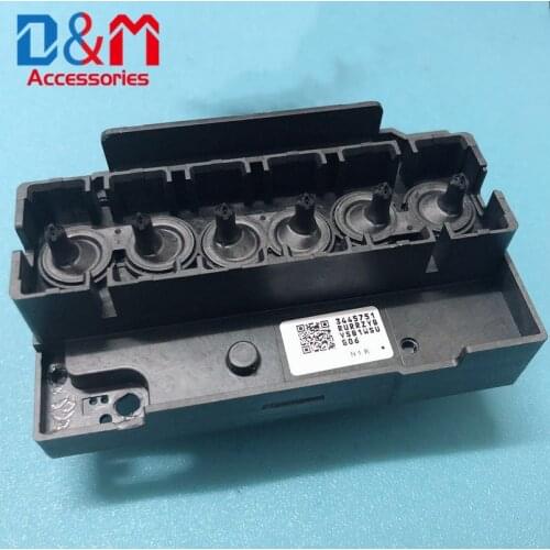 New Printer Head F173080 F173090 For Epson 1390 L1800 1390 1400 1410 1430 1500W R265 R270 HEAD