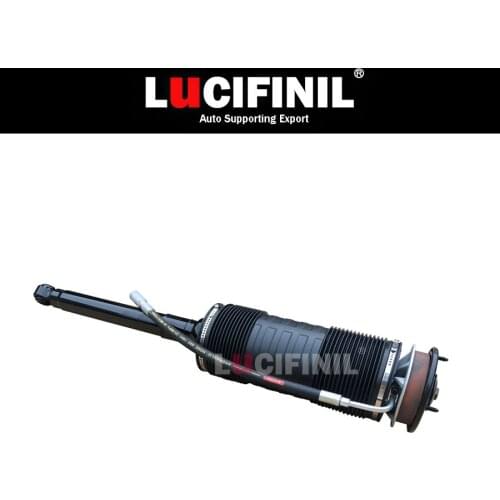 LuCIFINIL Left Rear ABC Hydraulic Suspension Shock Absorber Strut Assembly Fit W221 2213200313 2213208113