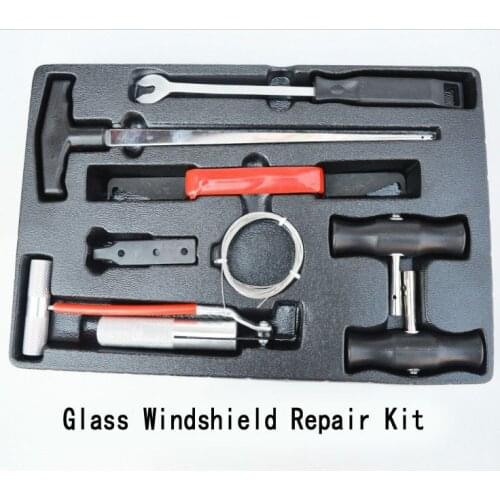 OHANEE Polymers For Auto Glass Repair