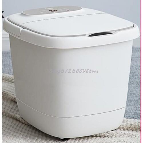 Full Automatic Foot Bath Foot Bucket Massage Foot Basin Electric Heating Constant Temperature