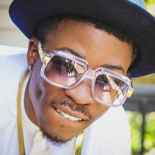 YOOSKE Trendy Oversized Sunglasses Men Women Luxury Brand Designer Retro Sun glasses Female Over size Big Frame Sunglass UV400