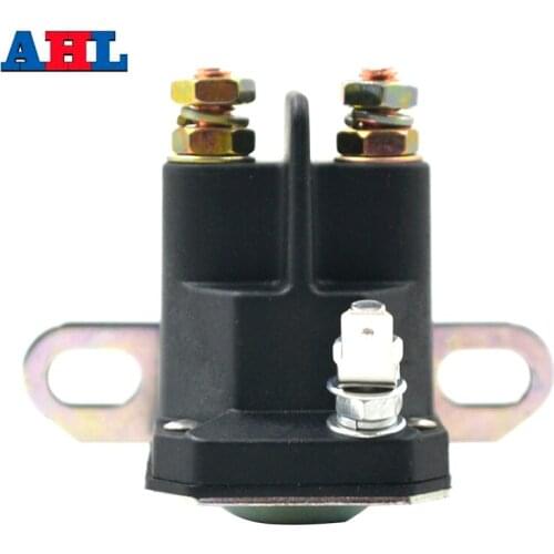 Starter Solenoid Relay For Polaris 300 400L 2X4 Big Boss Scrambler 250 300 350 400 Sportsman 400 Trail Blazer 250 400 2003